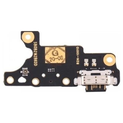 Nokia 7 Plus TA-1041 TA-1062 - Nabíjací Konektor PCB Doska,