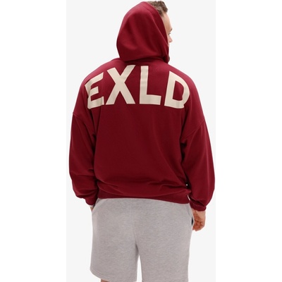 Exalted EXLD Oversized červená