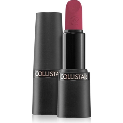 Collistar Puro Matte Refill Lipstick dlhotrvajúci rúž 112 iris fiorentino 3,5 ml náhradná náplň