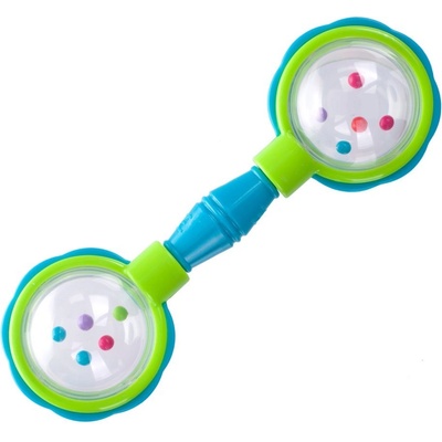 Canpol babies míčky modrá-zelená