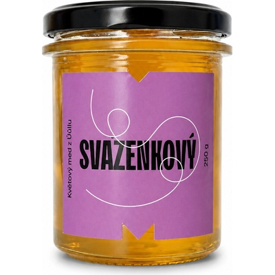 Juraj Pastorek Med svazenkový 250 g