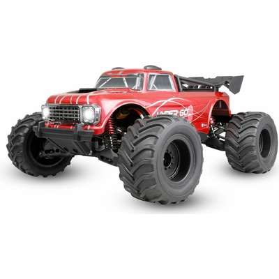 Amewi Trade GmbH RC auto Hyper Go TX10 Truggy PRO červená 1:10