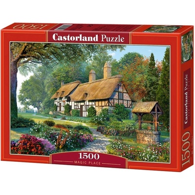 Castorland Magic Place 1500 dielov