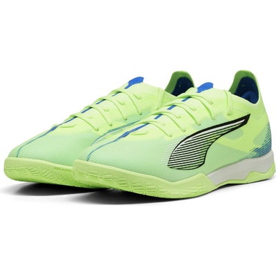 Puma ULTRA 5 MATCH IT Fizzy Apple White Bluemazing Yellow Blue bílá