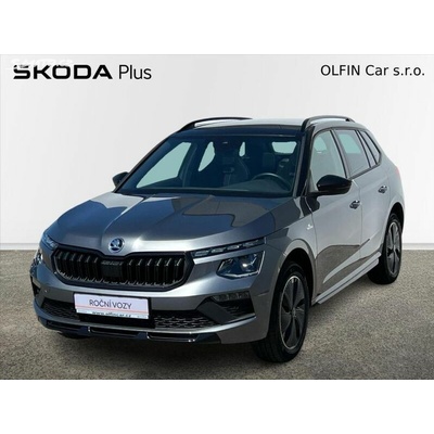 Skoda Kamiq 1.0 TSI DSG Monte Carlo 85 kW