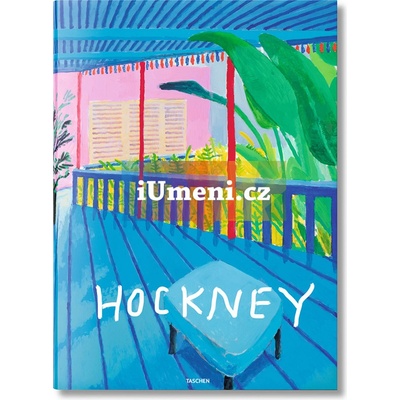 David Hockney. A Bigger Book Limited Collector’s | David Hockney