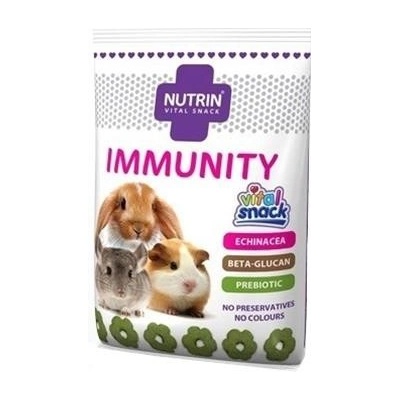 Nutrin Vital Snack Imunity býložravec 100 g