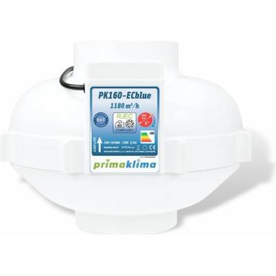 Prima Klima PK160-ECblue 160 mm 1180 m3/h