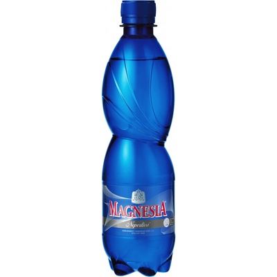 Magnesia Přírodní neperlivá 0,5 l