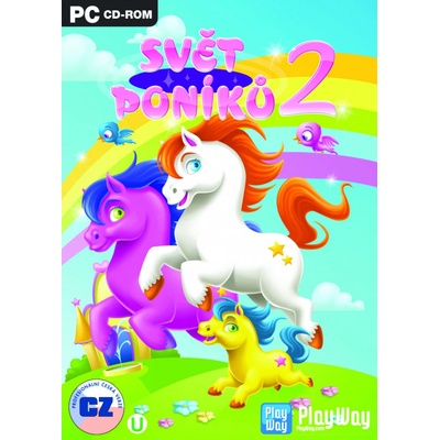 Svět poníků 2