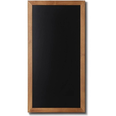 Jansen Display Dřevěná tabule 56x100, světle hnědá, 560 x 1000 mm