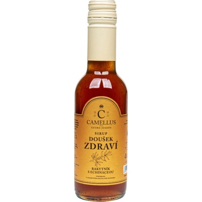 Camellus Sirup Doušek zdraví 250 ml