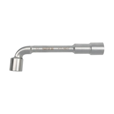 Yato Nástrčný dýmkový klíč typu L 22mm YT-1642