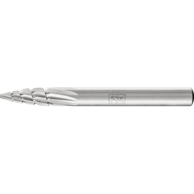 HSS stopková fréza K0618 6S CUT 2 | Pferd (22440726)