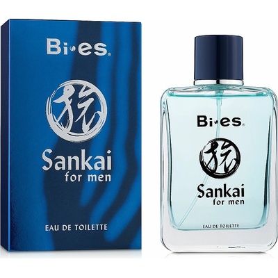 Bi-es SANKAI toaletní voda pánská 100 ml