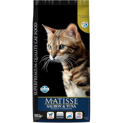 Matisse Cat Salmon Tuna 10 kg
