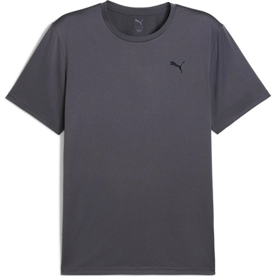 Puma M TAD ESS SOLID CAT TEE LC Galactic Gray – Hledejceny.cz