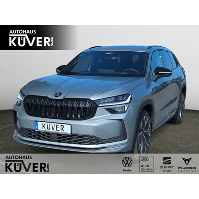 Skoda Kodiaq 2.0 TSI 4x4 DSG Sportline 150 kW
