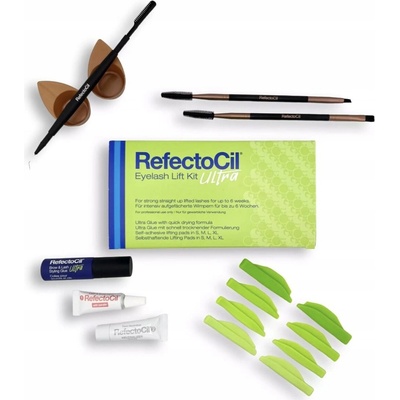RefectoCil Sada na lifting řas Ultra – Hledejceny.cz