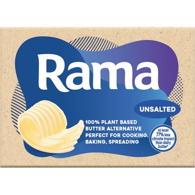 Rama rostlinná 100% 250 g