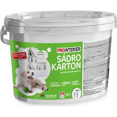 Colorlak PROINTERIÉR SÁDROKARTON V2531 15kg