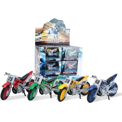 Polesie Motorka závodní 25 cm