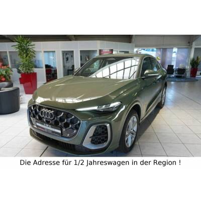Audi Q5 TDI quattro S tronic S-line Sportback 150 kW