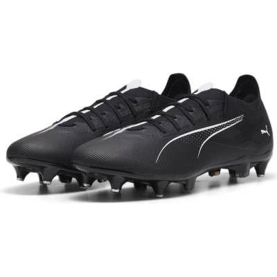 Puma ULTRA 5 MATCH MxSG Puma Black White černá