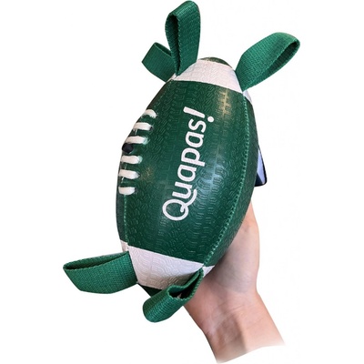 Quapas! Hračka pre psov Rugby míč L 22 x 11 cm