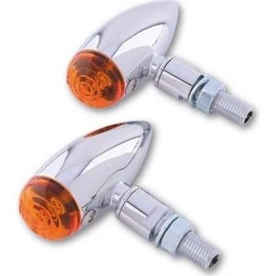SHIN YO moto blinkry MICRO-BULLET chrom