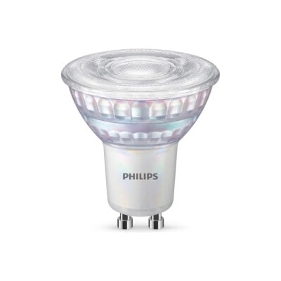 Philips LED žárovka GU10 CorePro LEDspot 3W 35W teplá bílá 3000K stmívatelná, reflektor 36° – Hledejceny.cz