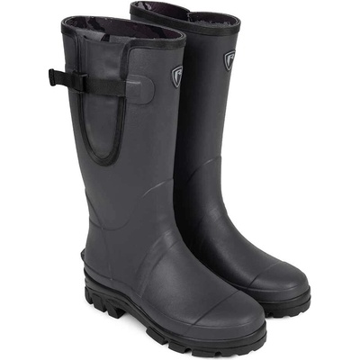 Fox Rage holínky Neoprene Camo/Grey Wellies