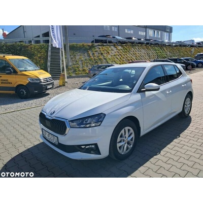 Skoda Fabia 1.0 TSI Selection 85 kW