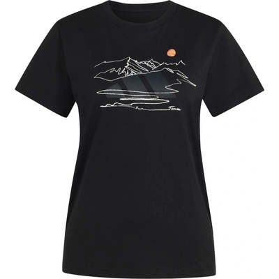 adidas W Nature G Tee černá bílá – Hledejceny.cz