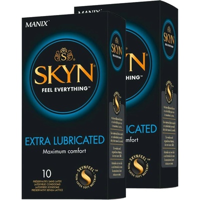 Skyn Extra Lubricated 20 ks