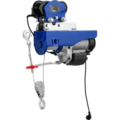 MSW Vozík - 1000 kg - diaľkové ovládanie MSW-PROCAT-1000NW