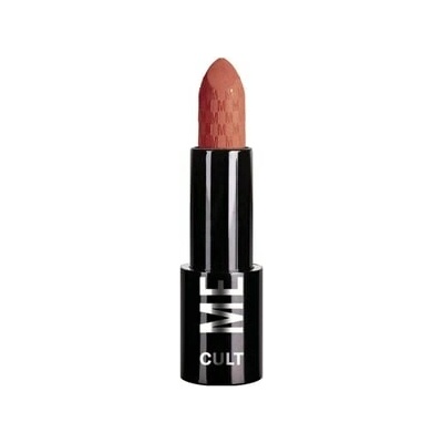 Mesauda beauty Cult Matte Rtěnka Světle hnědá 3,5 g