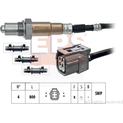 Lambda sonda EPS 1.998.382