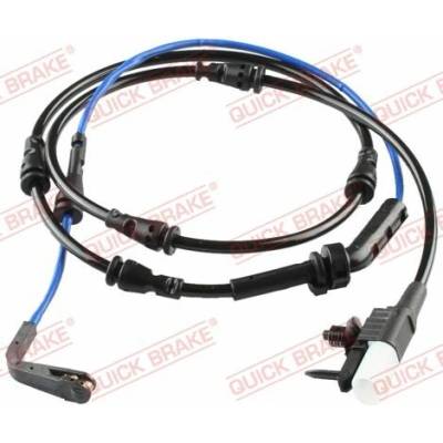 QUICK BRAKE Výstražný kontakt opotrebenia brzdového obloženia WS 0442 A
