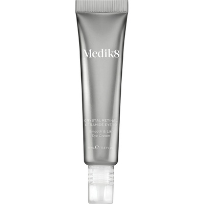 Medik8 Crystal Retinal Ceramide Eye 10 – oční krém s 0,1 % retinalu 15 ml – Hledejceny.cz