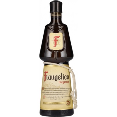 Frangelico Liqueur 20% 0,7 l (holá láhev)