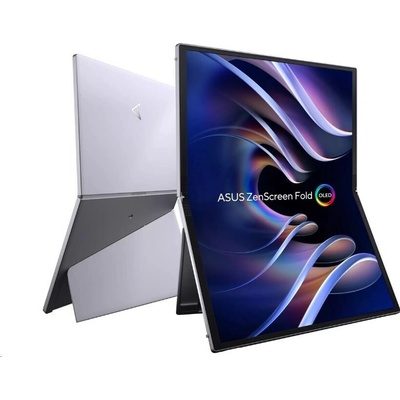 Asus ZenScreen Fold MQ17QH