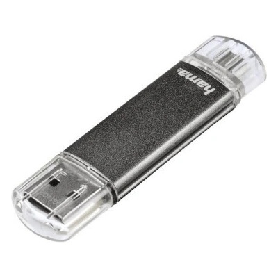 HAMA USB 2v1 32GB 123925