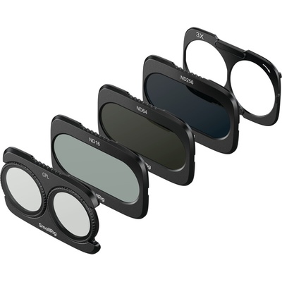 SmallRig Split Filter Kit for DJI Osmo Pocket 4P 6476 – Hledejceny.cz