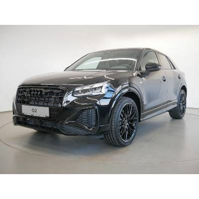 Audi Q2 40 TFSI quattro S-line 140 kW