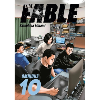 Kodansha Fable Omnibus 10 (Vol. 19-20)
