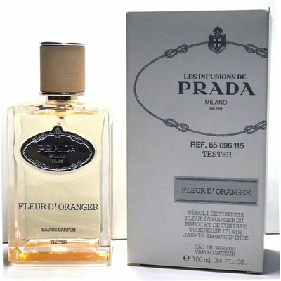 Prada Infusion De Fleur d´Oranger parfumovaná voda dámska 100 ml tester