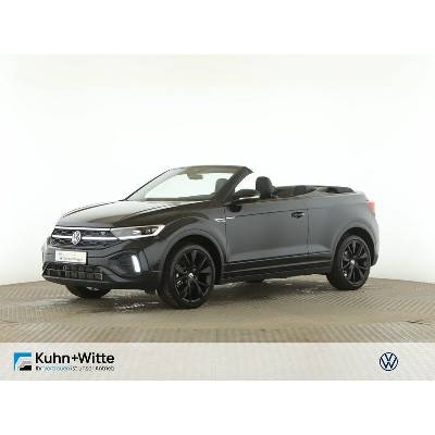 Volkswagen T-Roc Cabriolet 1.5 TSI DSG R-Line 110 kW
