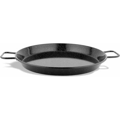 Igotrend 133870 Pánev PAELLA 34 cm mělká, 2 úchyty