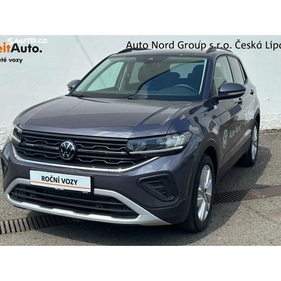Volkswagen T-Cross 1.0 TSI People 85 kW